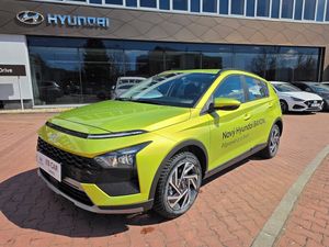 Hyundai Bayon, 1,0 T-GDI MT WAVE