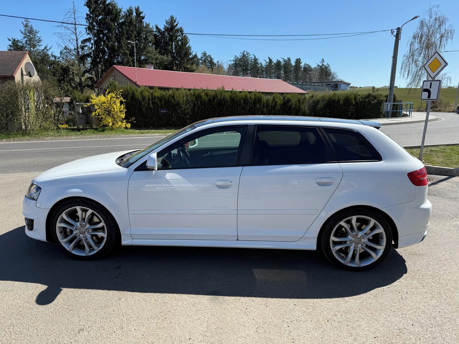 Audi S3, 2.0TFSi 195kW quattro pano - fotka 2