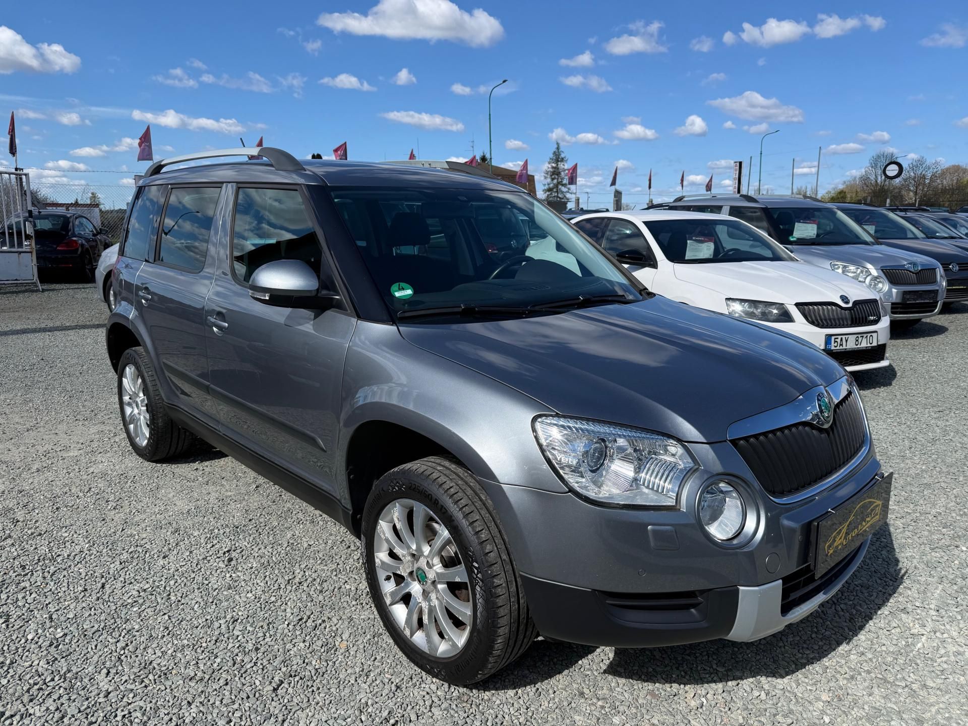 Škoda Yeti, 1.4 TSI EXPERIENCE