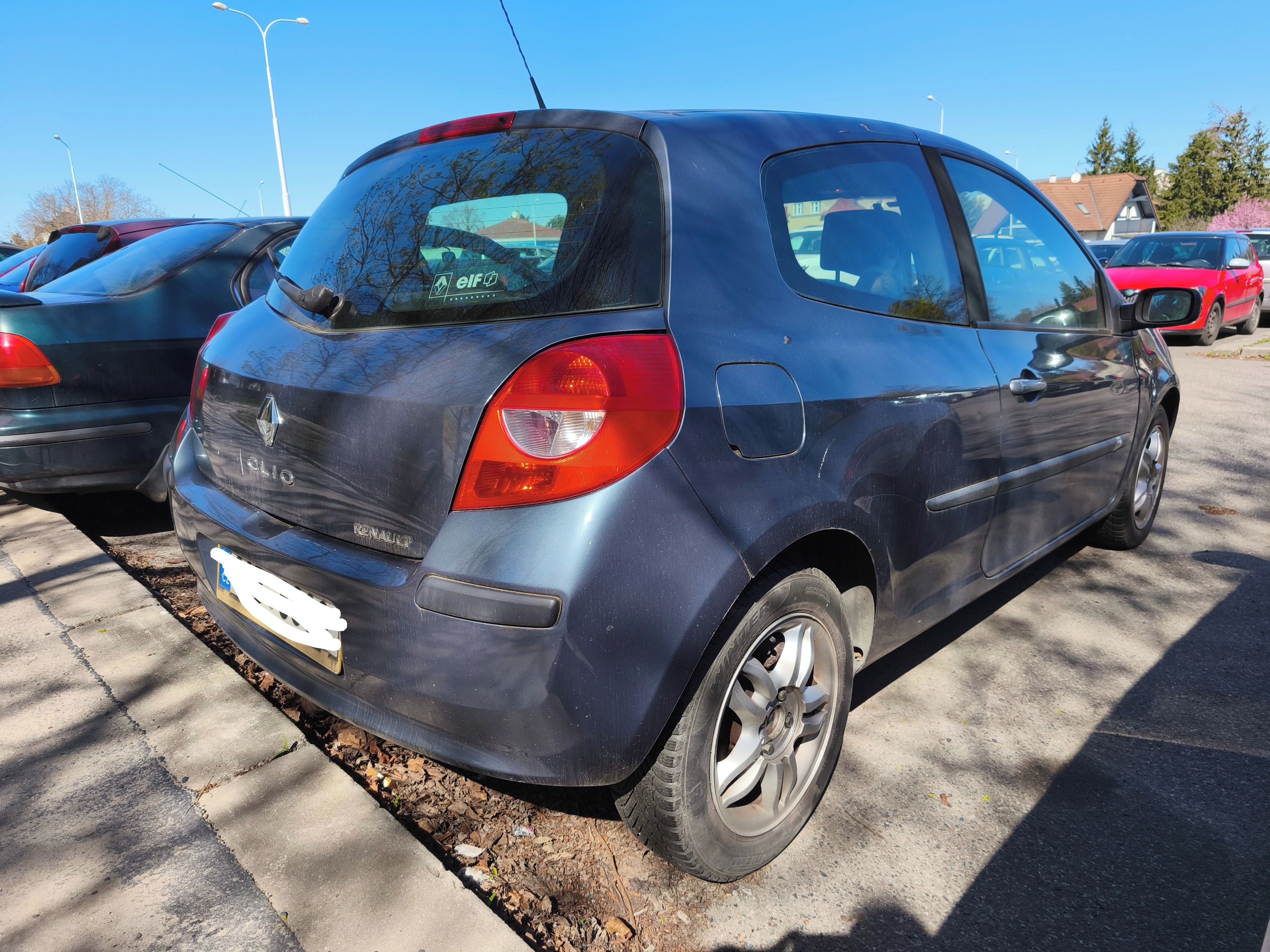 Renault Clio, 1.6i - servisováno - fotka 4
