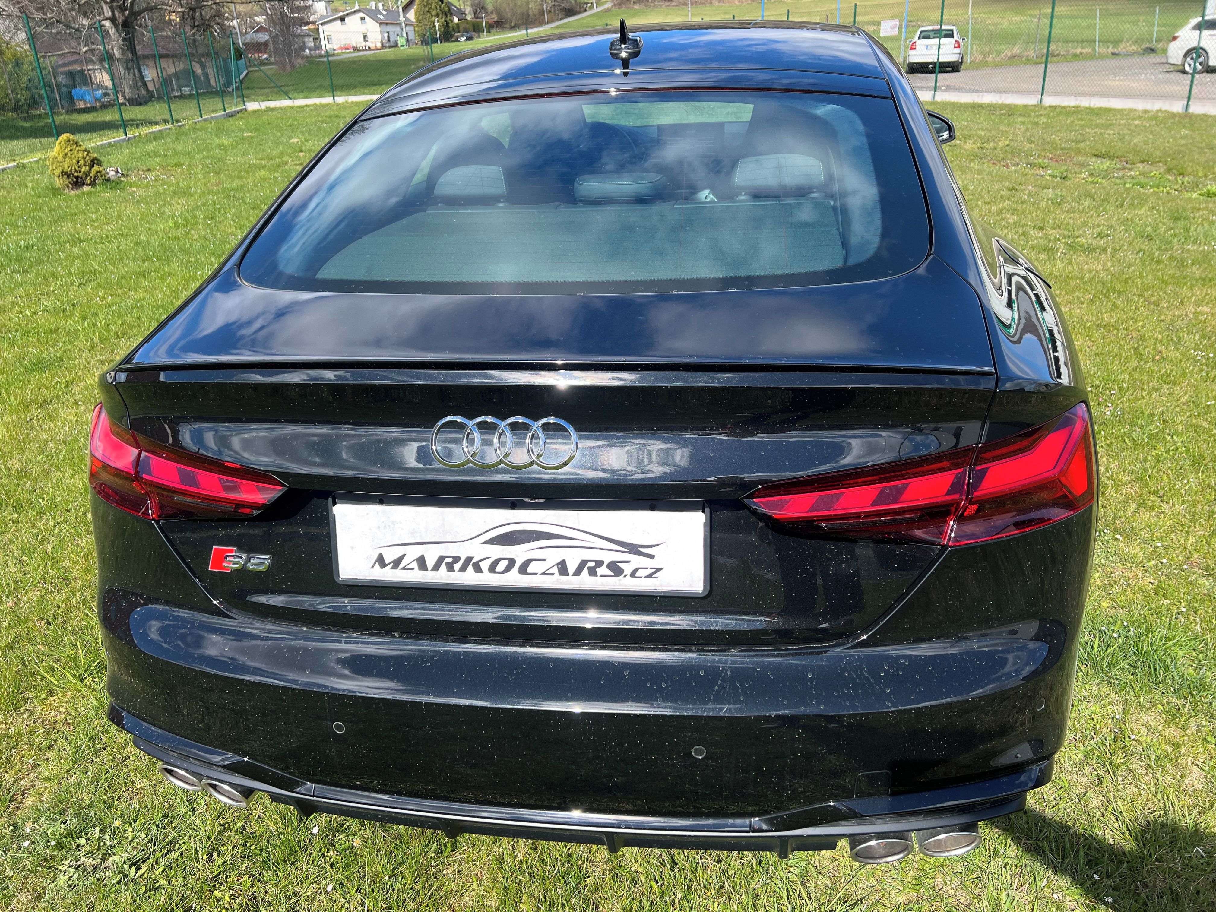 Audi S5, 3.0TFSi PREMIUM - fotka 6