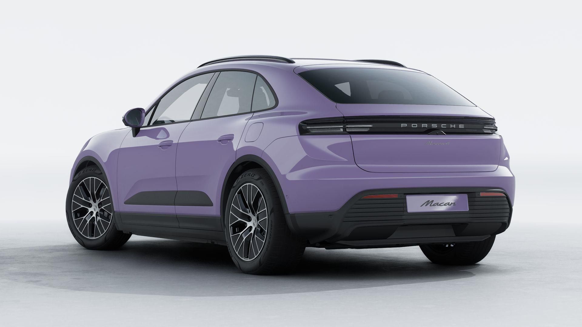 Porsche Macan, Macan 4 - fotka 2