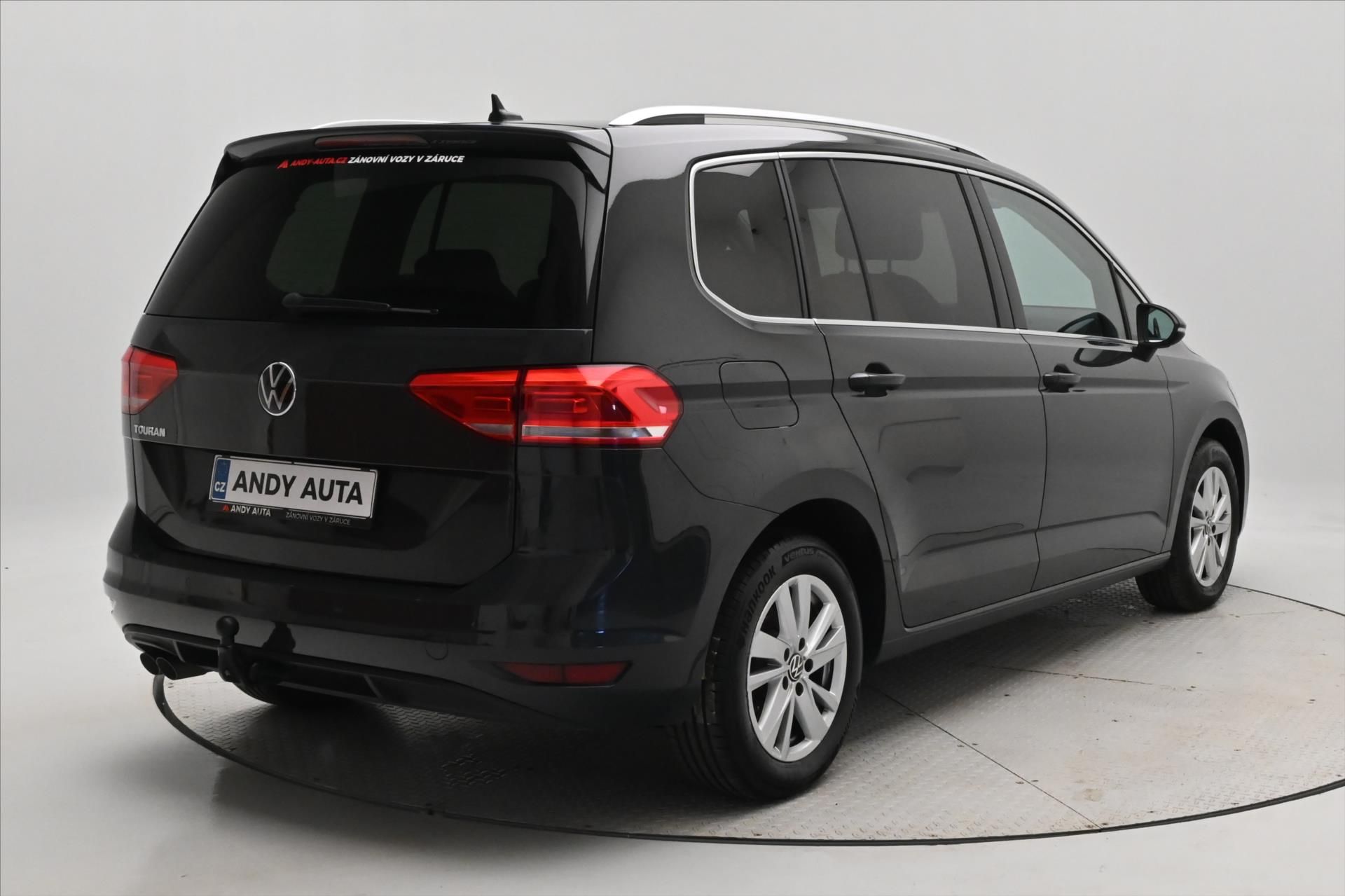 Volkswagen Touran, 2,0 TDI 110 KW DSG 7 MÍST Záru - fotka 5