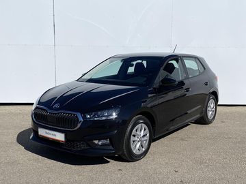 1,0 TSI 70 kW Selection
