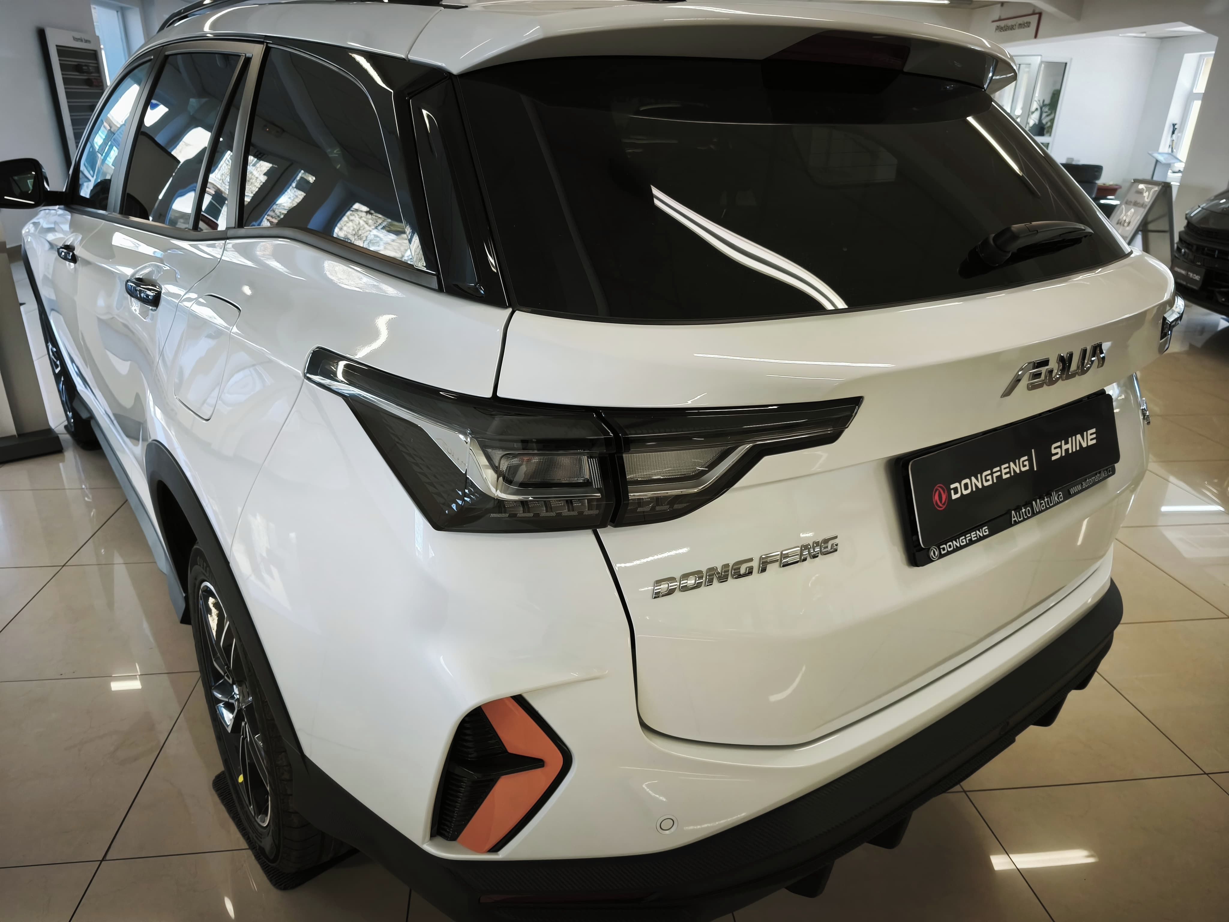 Dongfeng Shine, GS E1 AT - fotka 4