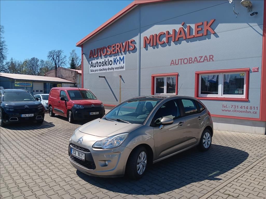 Citroën C3, 1,4