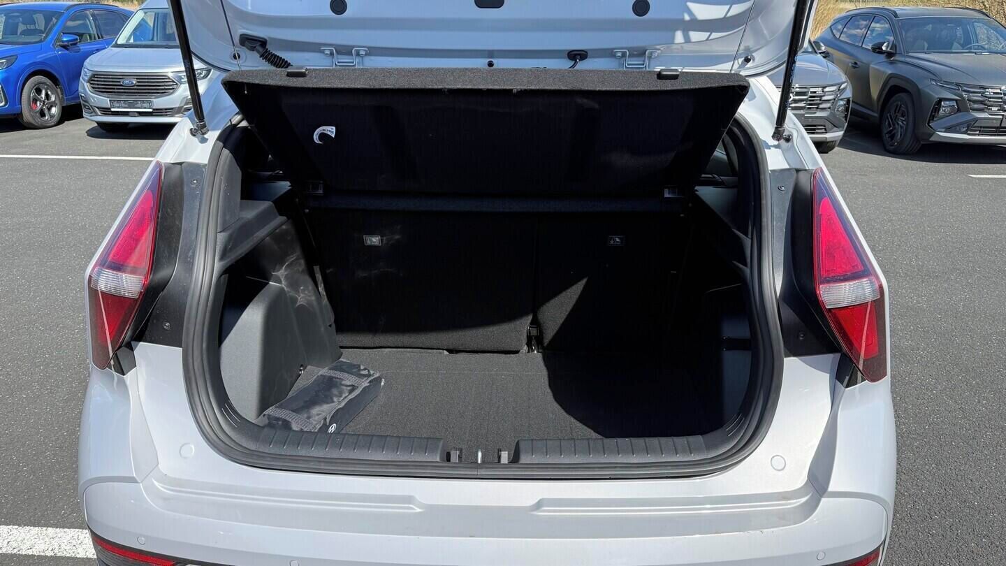 Hyundai i20, BAYON BC3 GO Plus! 1,0 T-GDI 6 - fotka 5