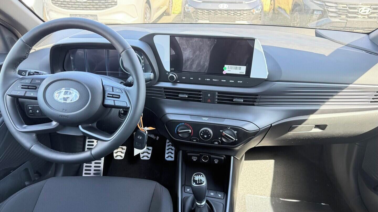 Hyundai i20, BAYON BC3 GO Plus! 1,0 T-GDI 6 - fotka 6