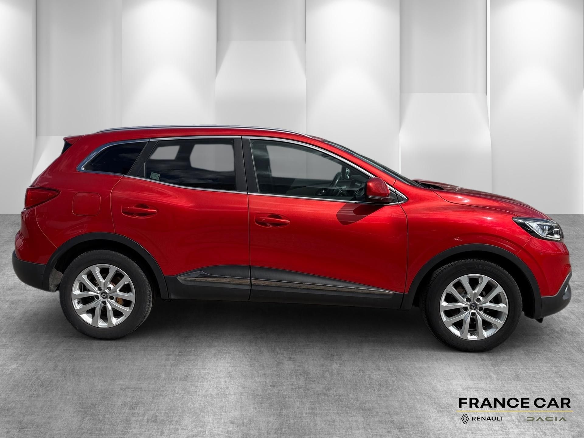 Renault Kadjar, 1,2 TCe 96 kE ZEN Energy - fotka 4