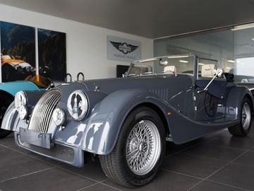Morgan Plus Four