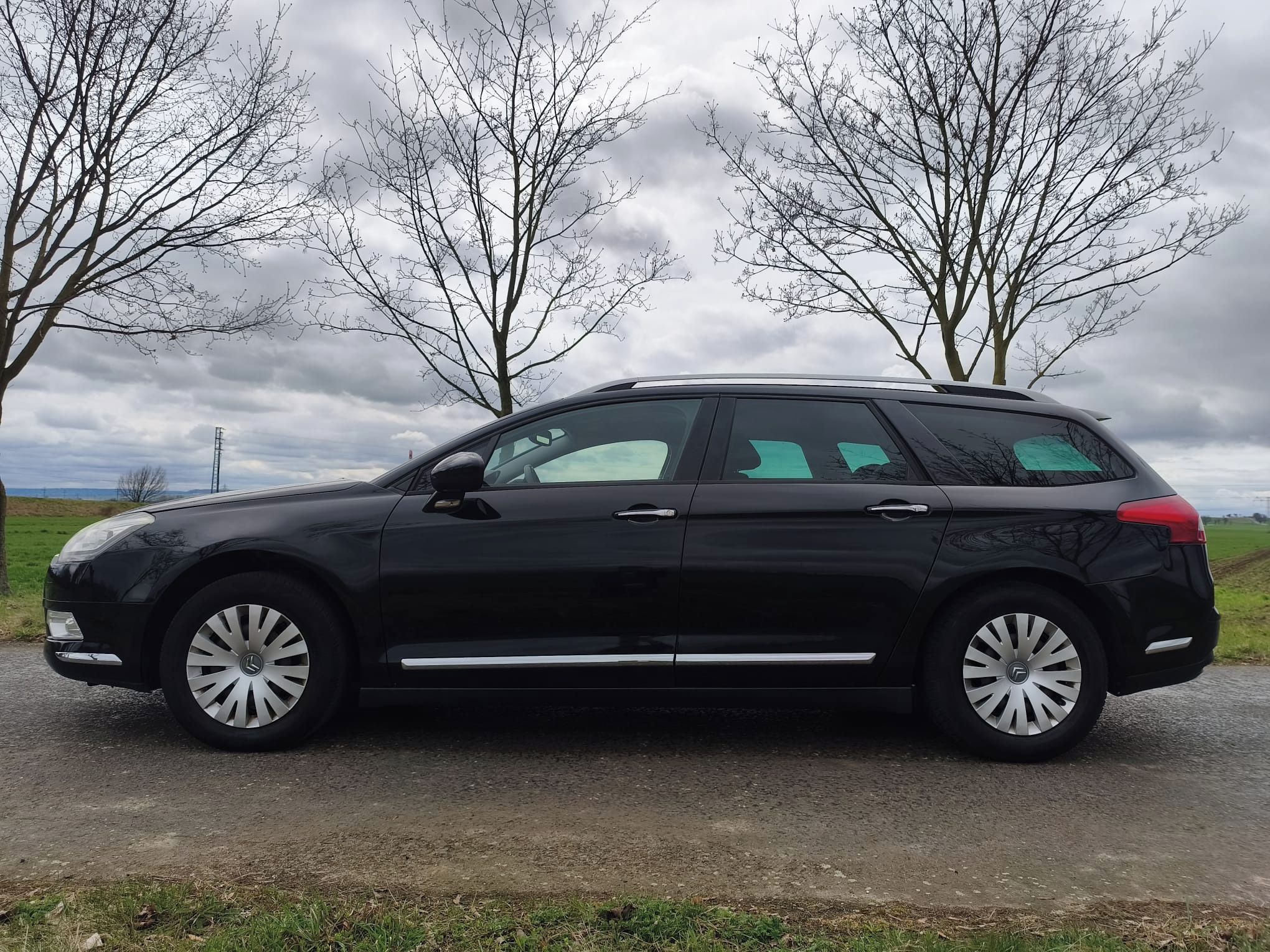 Citroën C5, 1,6 THP 115 kW - fotka 5
