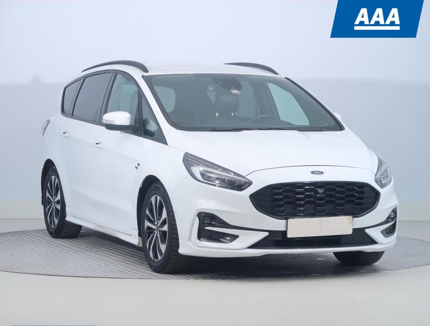 Ford S-MAX, Hybrid, Titanium, Automat