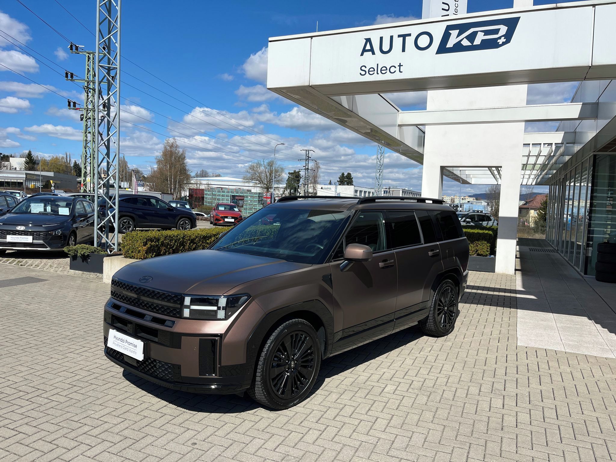 Hyundai Santa Fe, 1,6 T-GDI PHEV 4x4 Calligraphy