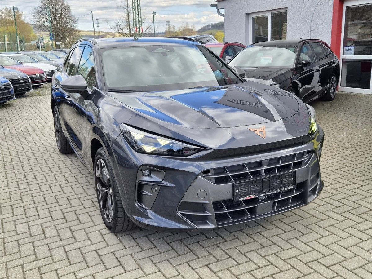 Cupra Terramar, 2,0 TSi VZ265 4Drive *MATRIX*K - fotka 4
