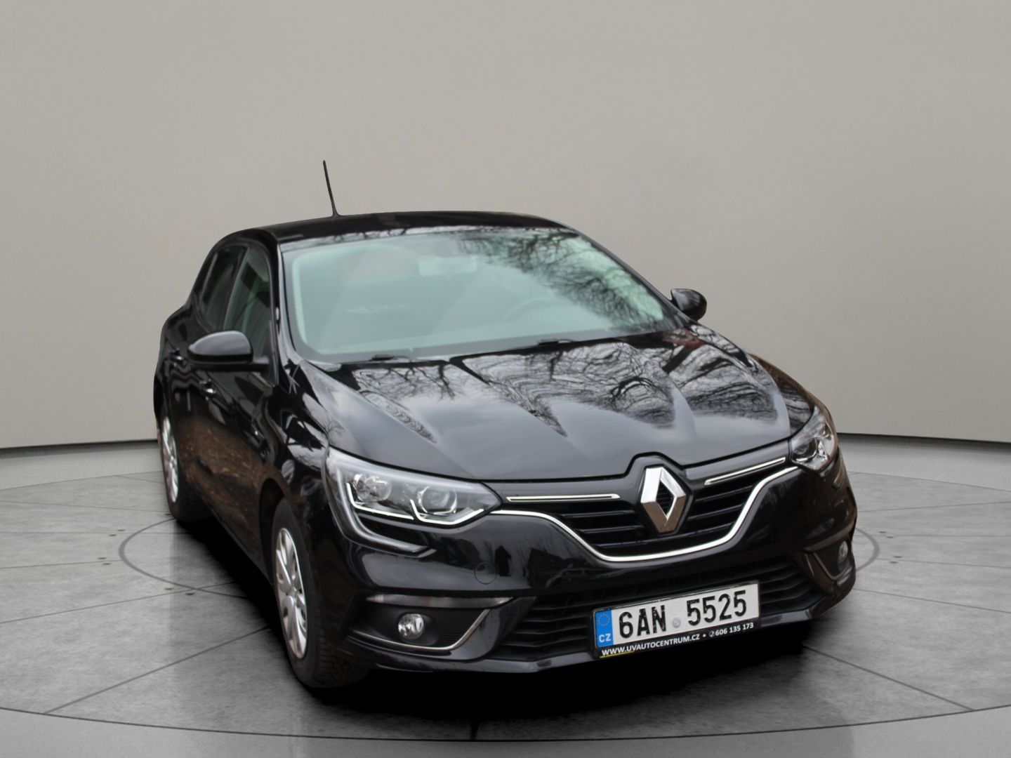 Renault Mégane, 1.2i 1. majitel - fotka 3