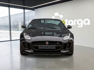 F-TYPE 5.0 L V8 R 4 WD Kompres