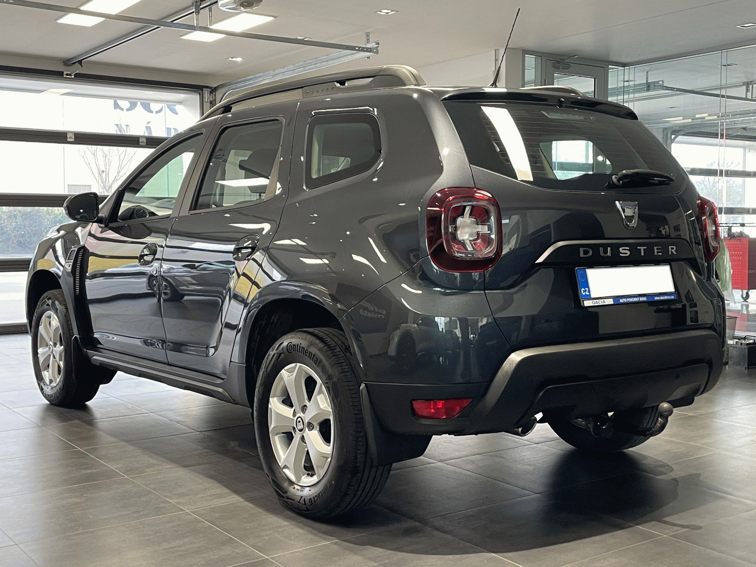 Dacia Duster, Comfort 1,0TCe 100k LPG - fotka 3