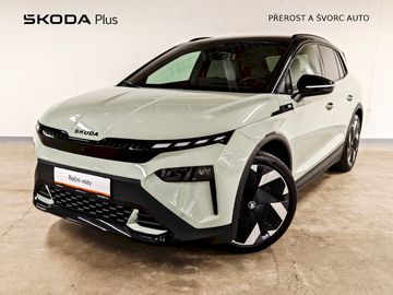 85 210 kW First Edition