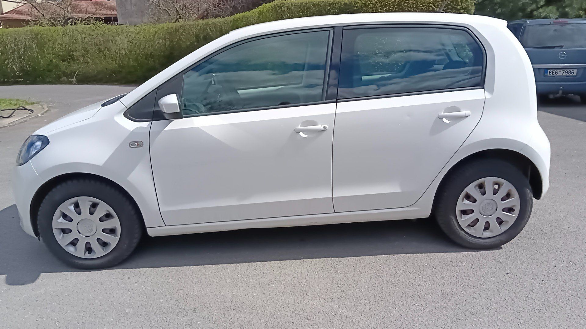 Škoda Citigo, 1.0 I 44KW - fotka 3