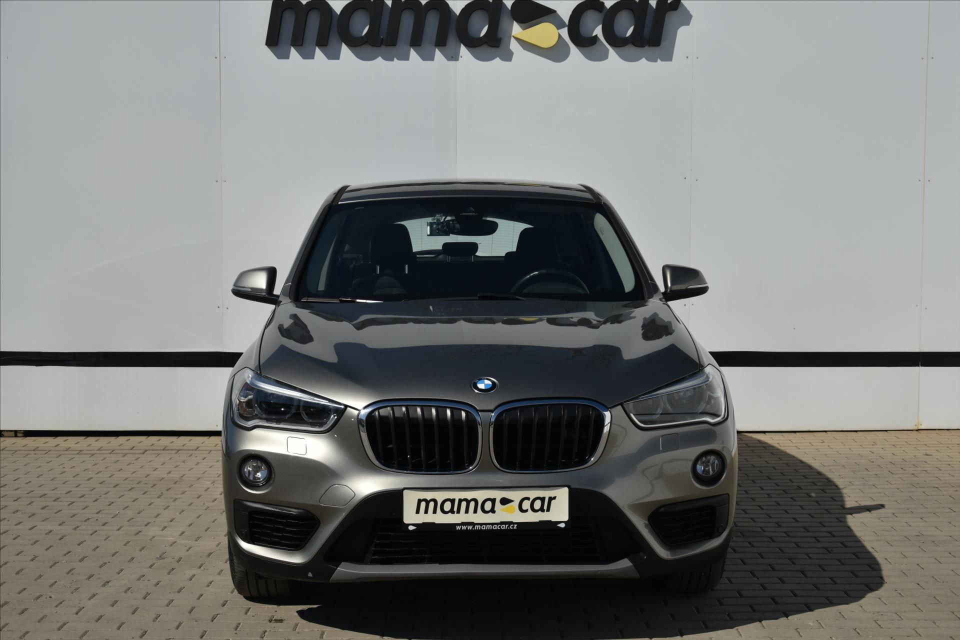 BMW X1, xDrive 20d 140kW 1.MAJITEL ČR - fotka 2