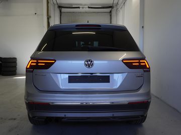2.0TDi - 140 kW HIGHLINE 4x4