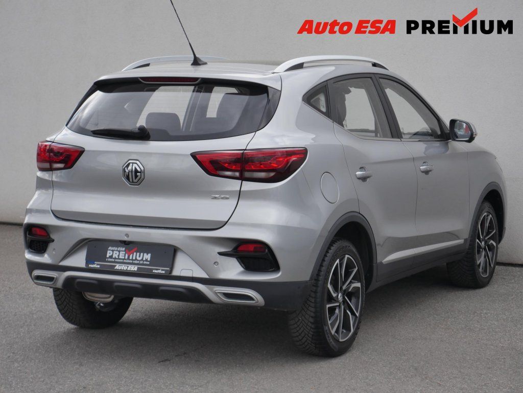 MG ZS, 1.0 TGi,1.maj,ČR - fotka 4
