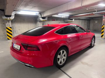 Audi A7, 3.0TDI QUATTRO S-LINE