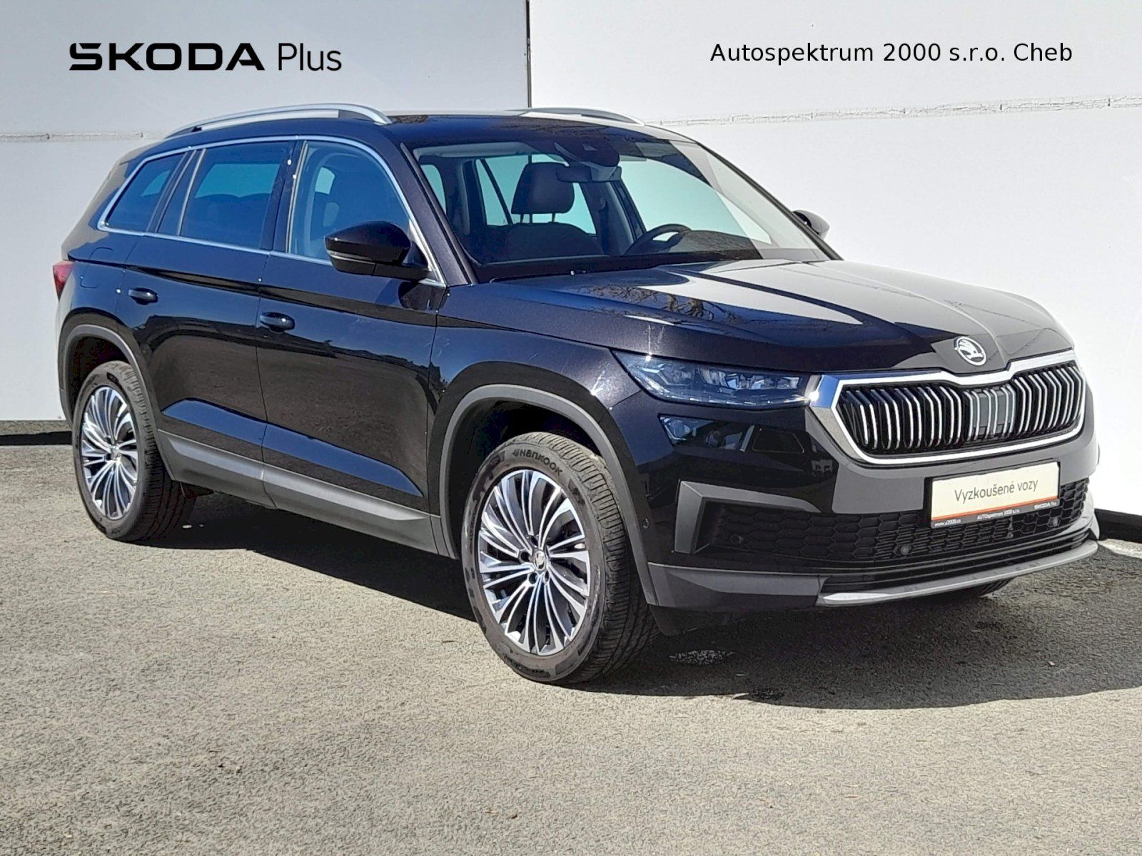 Škoda Kodiaq, Style Plus Navi Top 2.0 TDI 11 - fotka 6