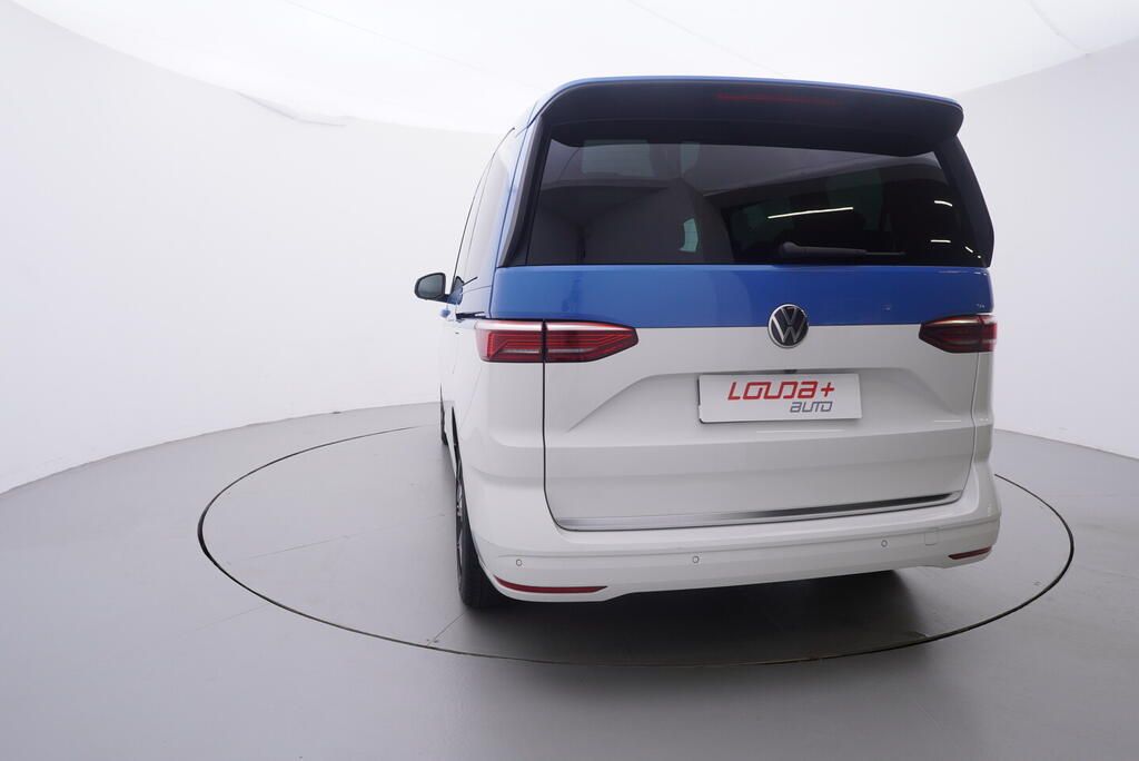 Volkswagen Multivan, Style-Bulli 2.0 TSI 150 kW - fotka 4