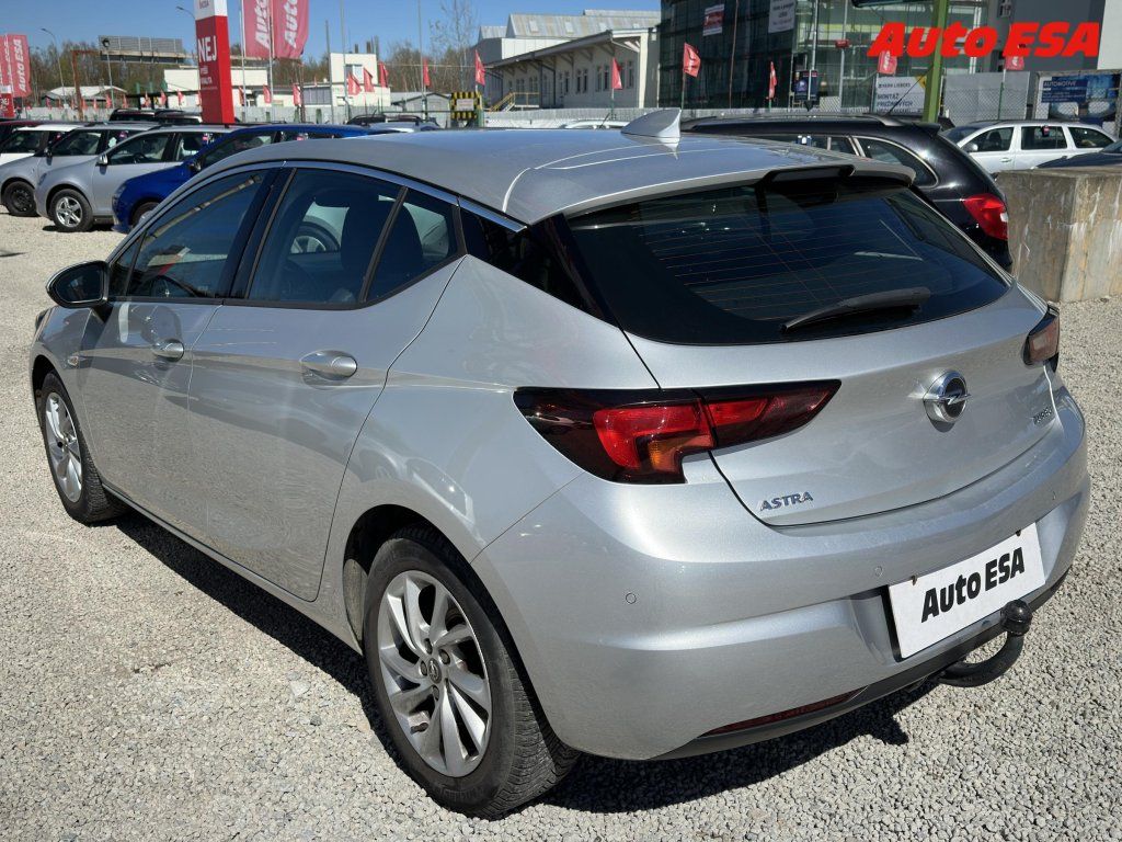 Opel Astra, 1.4 T,ČR,AC,výhřev sed. - fotka 6