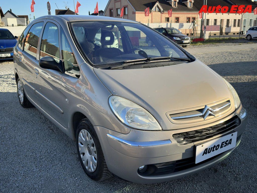 Citroën Xsara Picasso, 1.6i,autoAC,temp