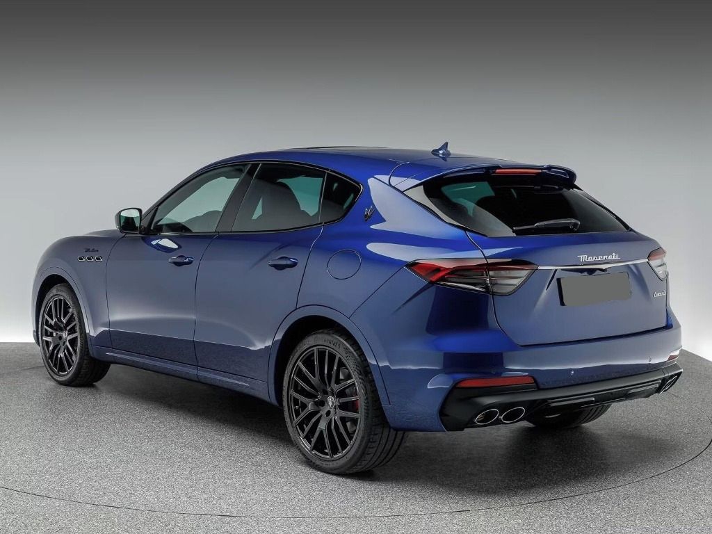 Maserati Levante, 3.0 Modena Ultima MY 2024 - fotka 2