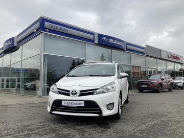1,8VVTi CVT Active * ZÁRUKA *