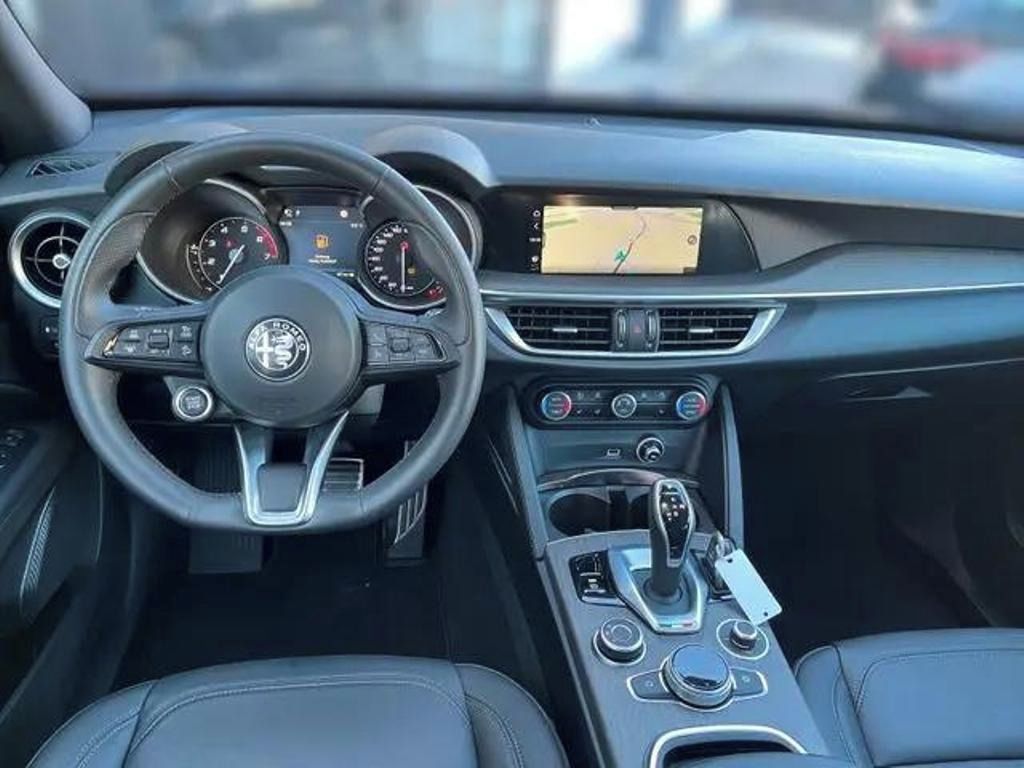 Alfa Romeo Stelvio, 2.0 Ti AT8 Q4*Kůže*Kamera*Navi - fotka 5