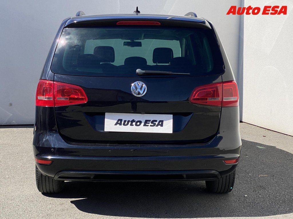 Volkswagen Sharan, 2.0 TDi,Comfortline,panor - fotka 5