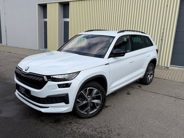 2.0TDi 147kW! SPORTLINE ČR!