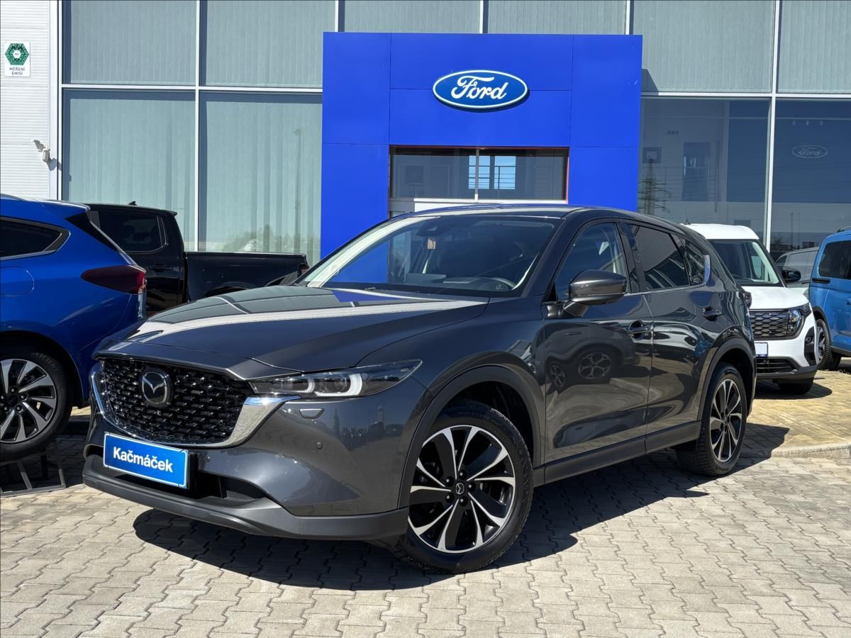 Mazda CX-5, 2,5 Sky-G Revoluton TOP AWD