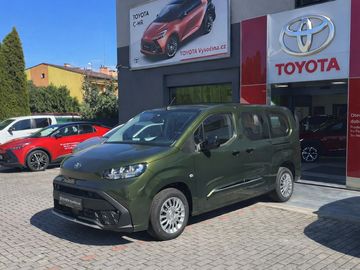 Long 1,2i 110PS Business 7s