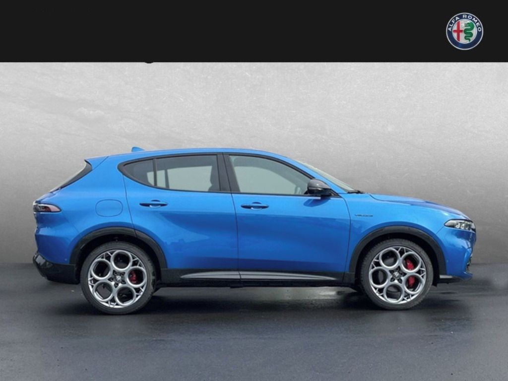 Alfa Romeo Tonale, 1.5 VELOCE*Kamera*Alcantara* - fotka 5