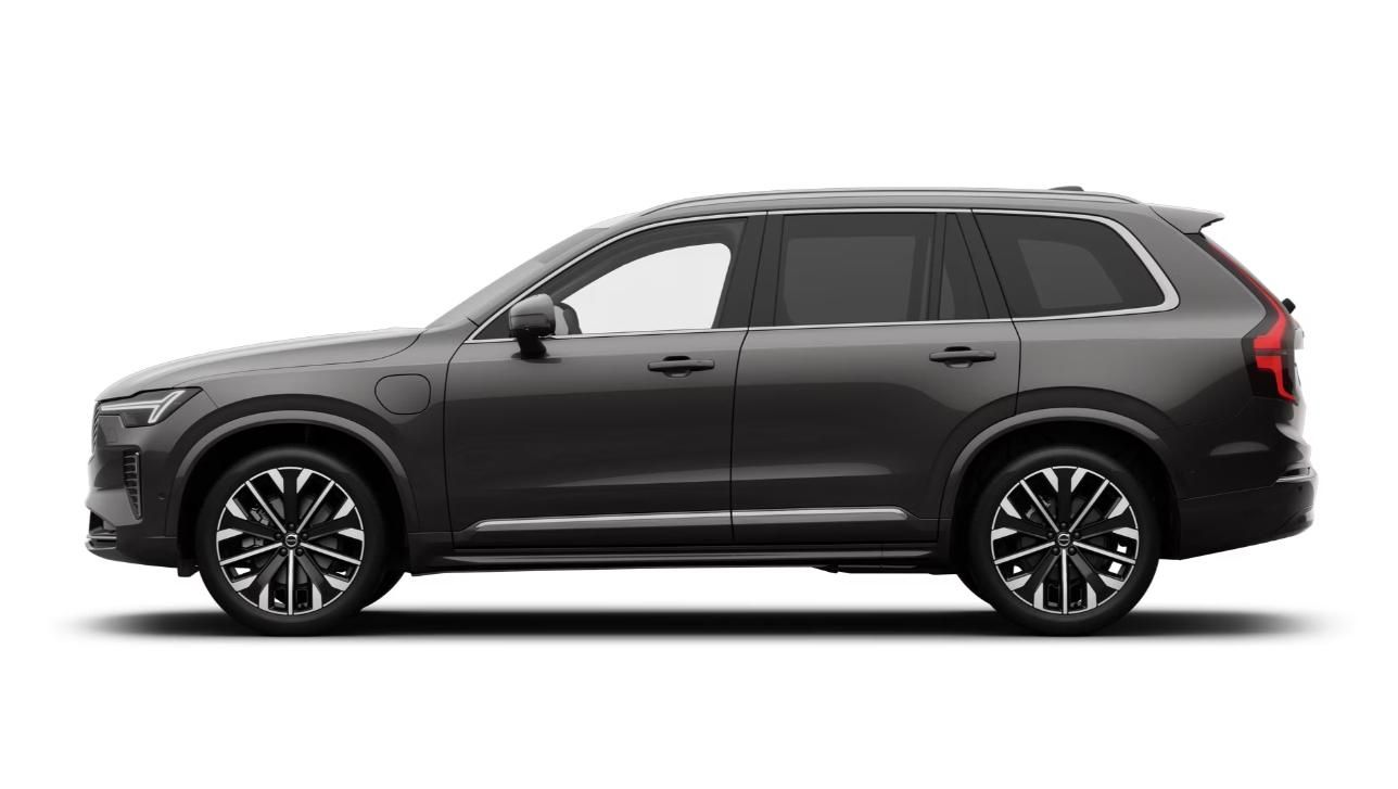 Volvo XC90, VOLVO XC90 T8 PLUS BRIGHT - fotka 3