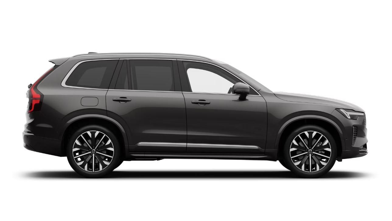 Volvo XC90, VOLVO XC90 T8 PLUS BRIGHT - fotka 6