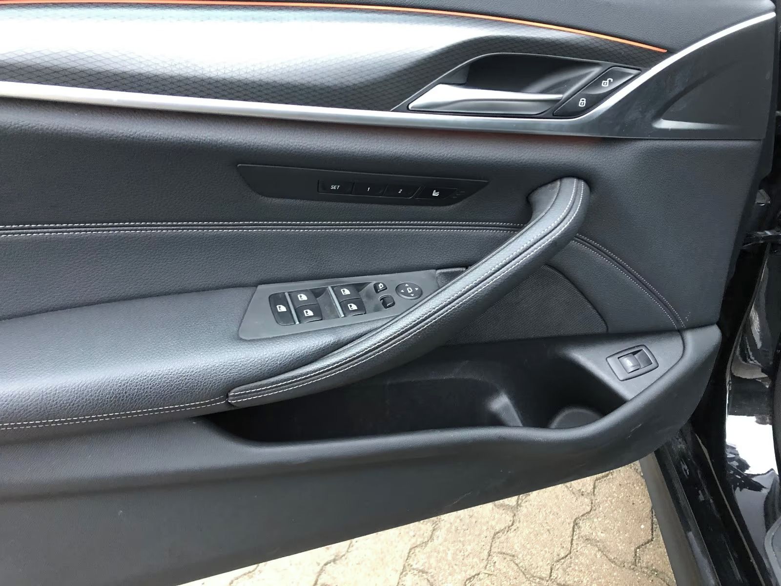 BMW Řada 5, 530 d xDrive M-Sport,Massage,S - fotka 5