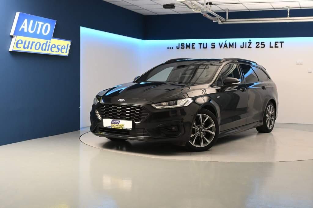 Ford Mondeo, 2.0 ST-LINE LED SONY ACC Kamer - fotka 2