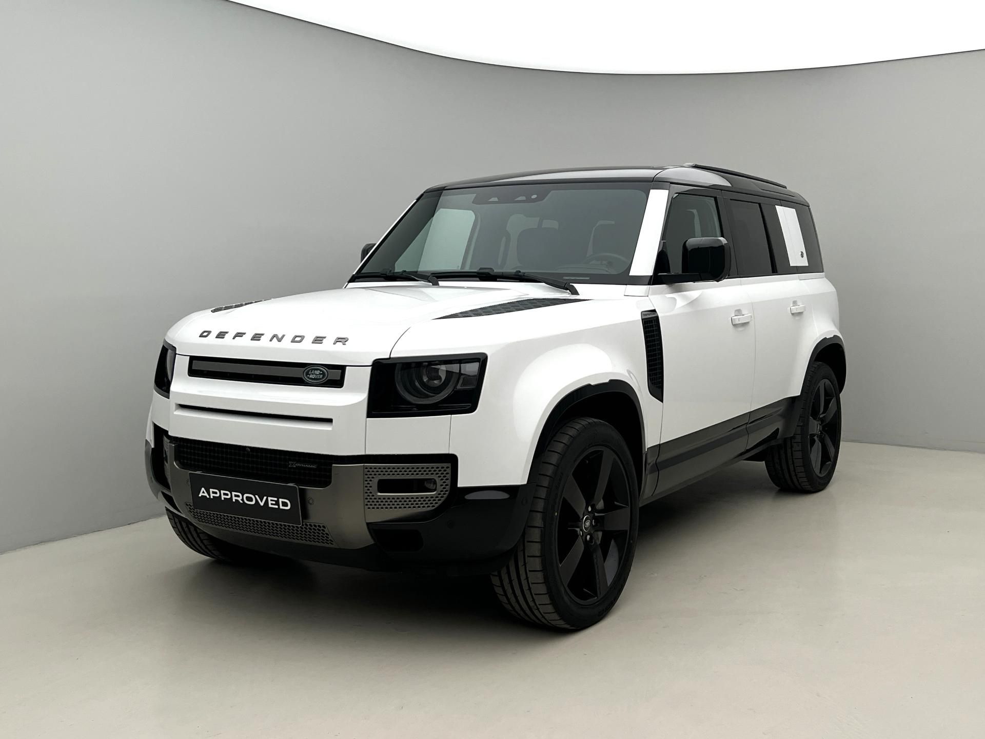 Land Rover Defender, P400 X-DYNAMIC HSE AWD AUT CZ