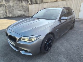 BMW Řada 5, 525d M xDRIVE/HEAD-UP/PANORAMA