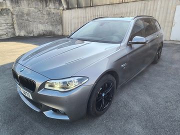 525d M xDRIVE/HEAD-UP/PANORAMA