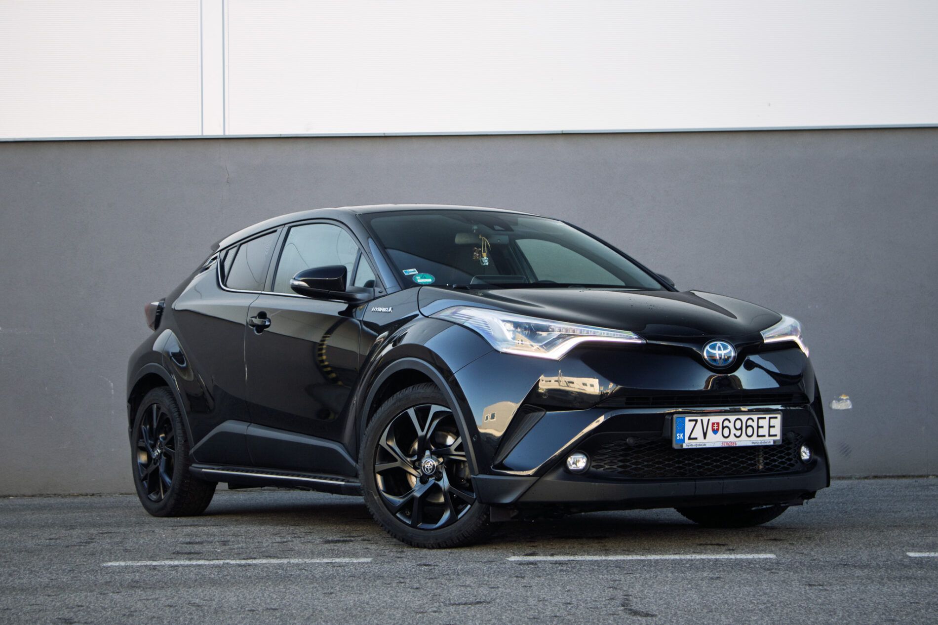 Toyota C-HR - fotka 3