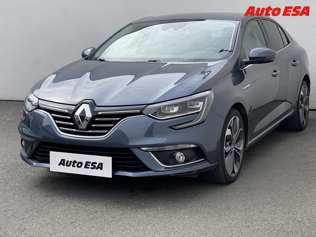 Renault Mégane, 1.3 TCe,AT,navi,LED - fotka 3