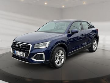 ADVANCED 1.5TFSI 110kW CZ DPH