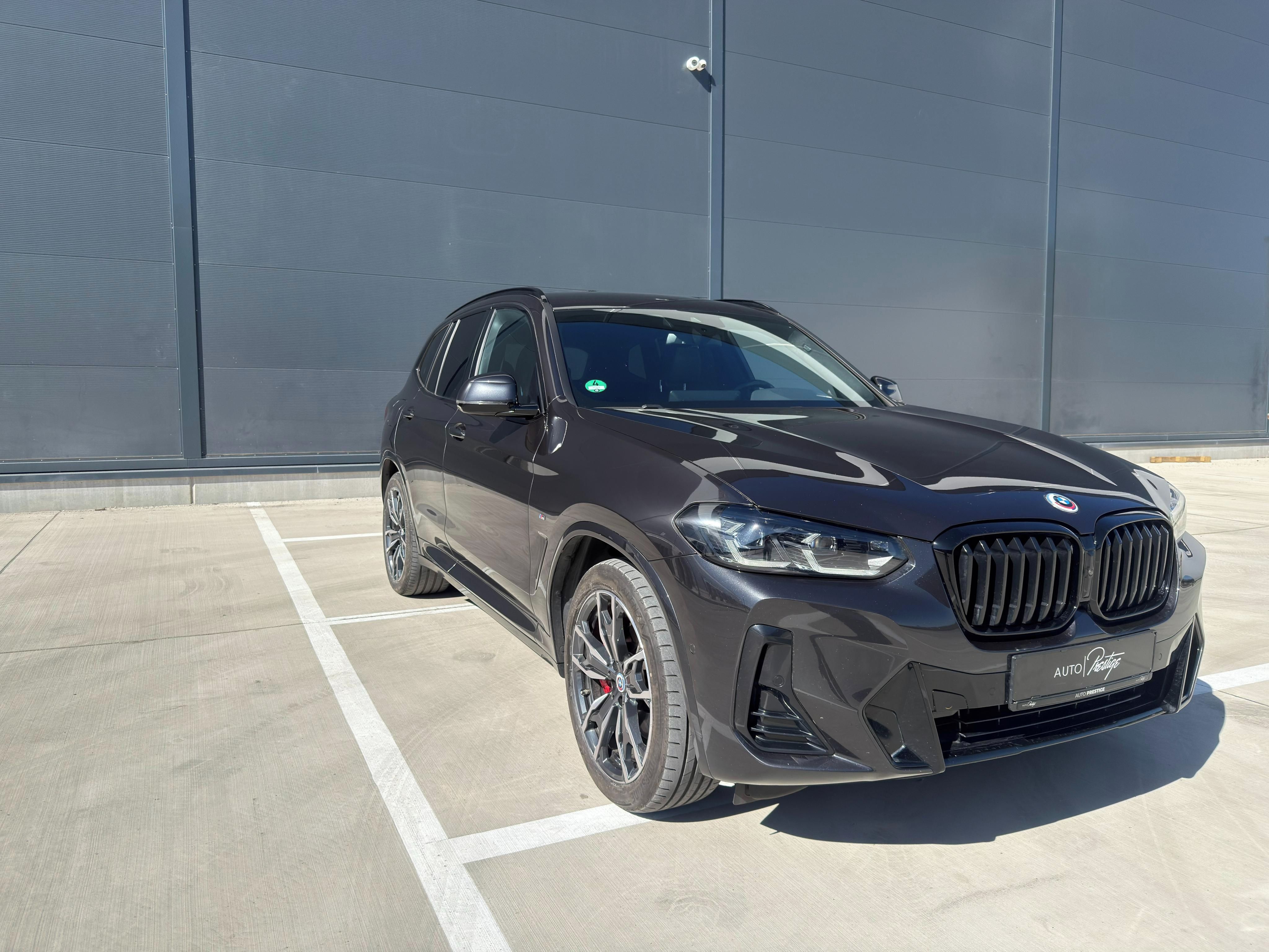 BMW X3, 30d, Mpacket, tažné, 1.majitel - fotka 4